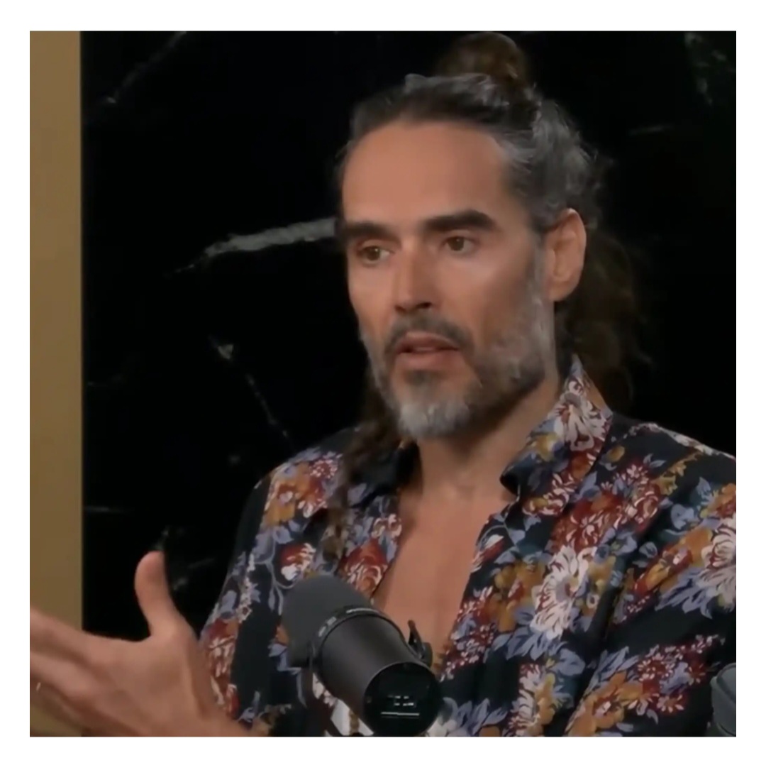 Why I slept with 16 year old girl---Russell Brand reveals 